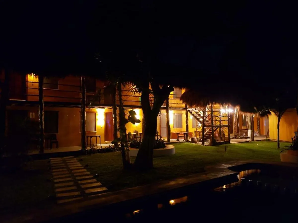 Hotel Posada Las Iguanas Playa del Carmen
