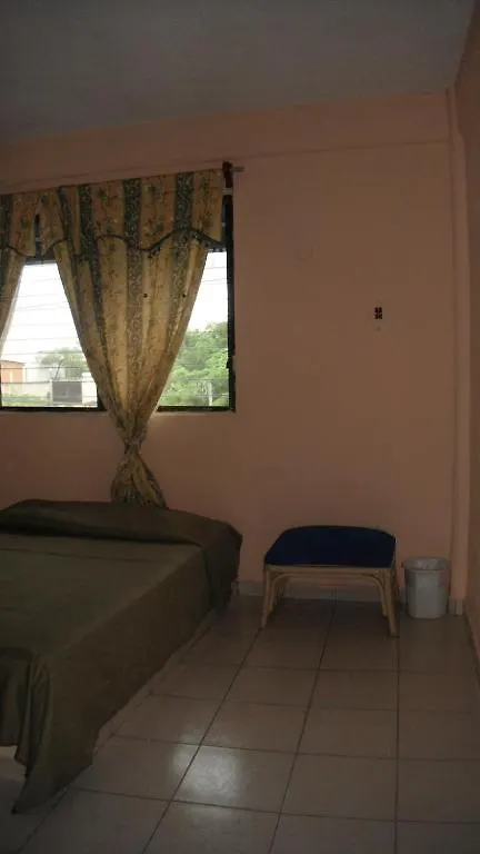 Hotel Posada Las Iguanas Πλάγια Ντελ Κάρμεν