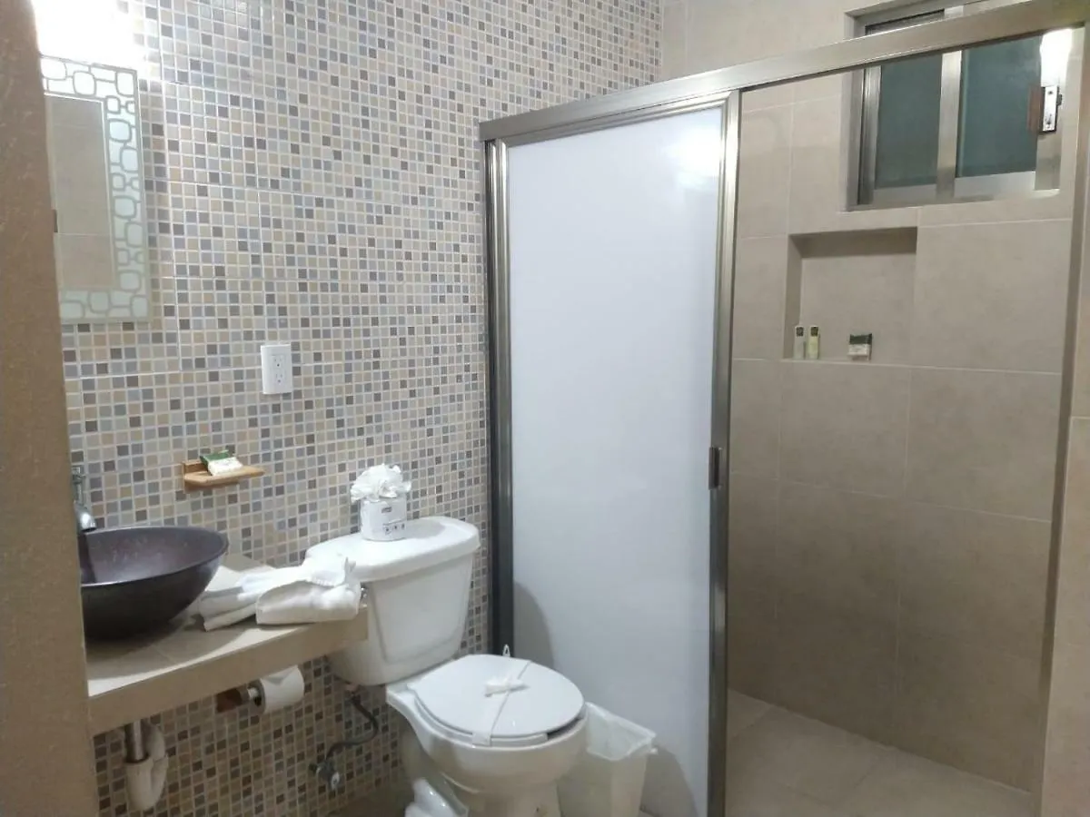 Hotel Posada Las Iguanas Πλάγια Ντελ Κάρμεν