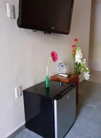 Hotel Posada Las Iguanas Πλάγια Ντελ Κάρμεν