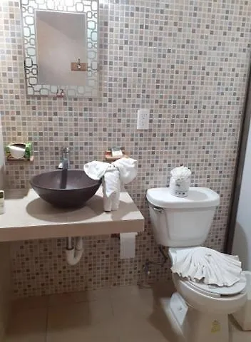 Hotel Posada Las Iguanas Πλάγια Ντελ Κάρμεν 3*,