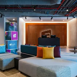 Aloft ***** Playa del Carmen