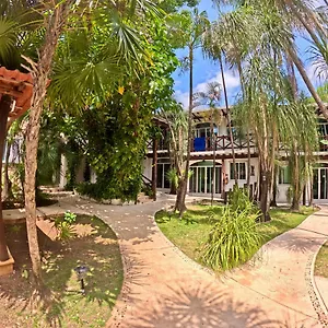 Casaejido ** Playa del Carmen