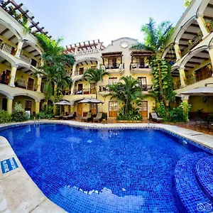 Hotell Hacienda Real Del Caribe