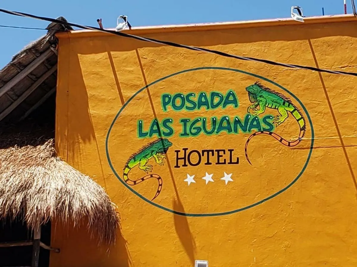 Hotel Posada Las Iguanas Playa del Carmen 3*,  Mexico