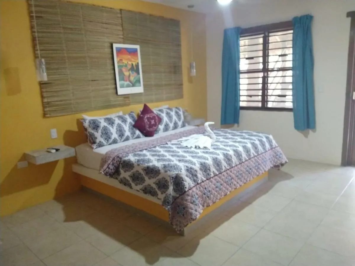 Hotel Posada Las Iguanas Playa del Carmen