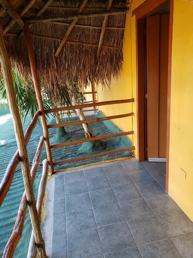 Hotel Posada Las Iguanas Playa del Carmen